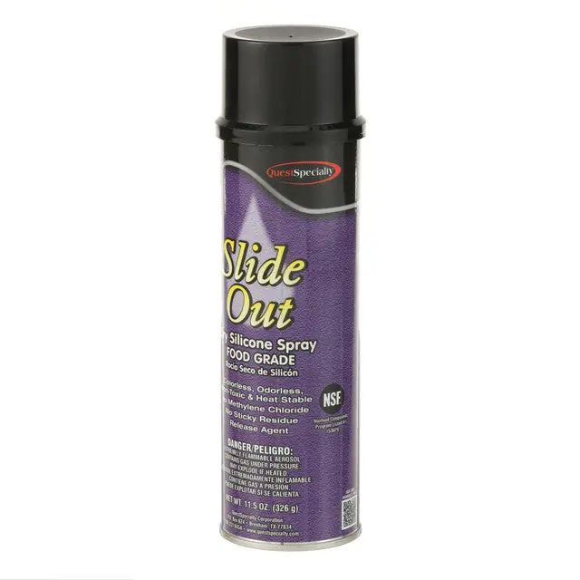SILICONE,DRY,  FOOD GRADE