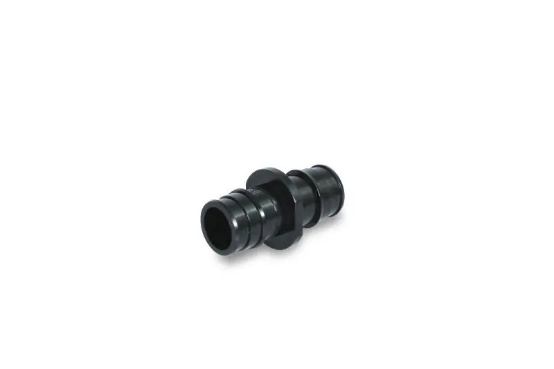 Everflow B-FPPCP0034 3/4 IN F1960 PLASTIC PEX COUPLING BLACK