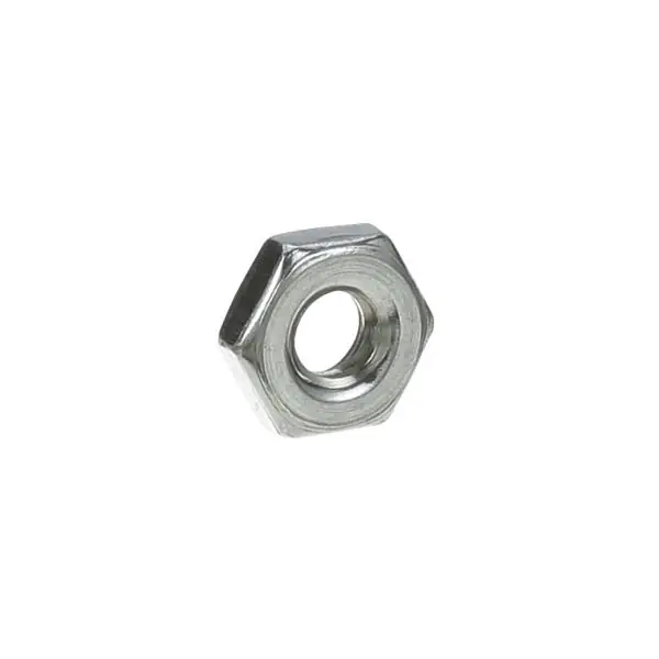 HEX NUT (BX 100) 10-24 M/S 18-8 SS