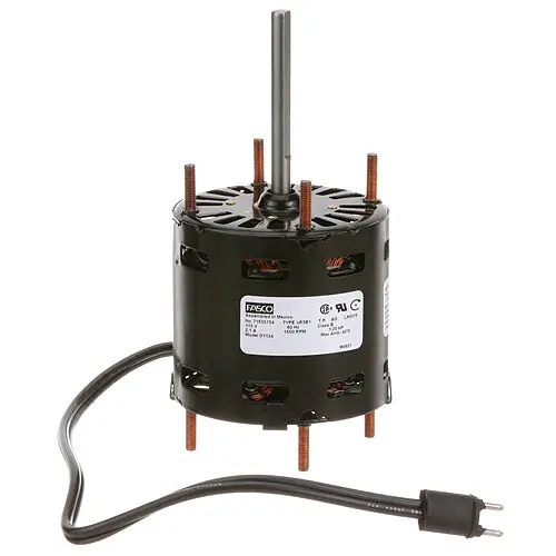 MOTOR 115V CWSE NUTS for AllPoints 1241405