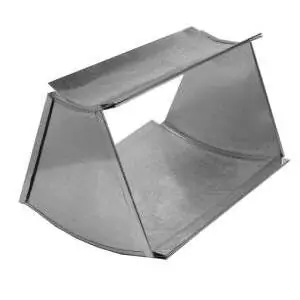 Gray Metal 14X8-121SD Slide Drive SW Trunk Angle-Square Throat 14 x 8