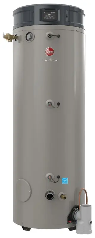 Rheem 685946 Commercial Water Heater 200KBTU 100 Gallon