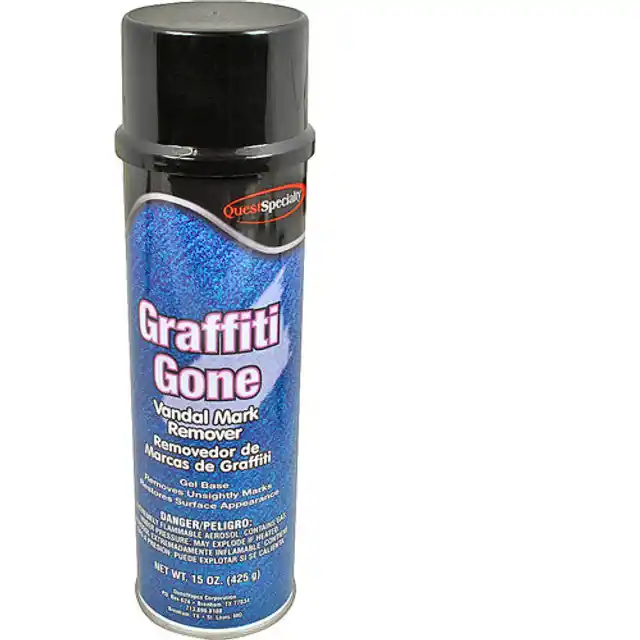 REMOVER,GRAFFITI , SPRAY CAN