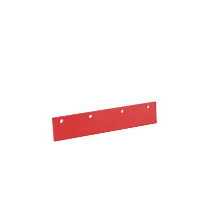 Bon 19-212 Replacement V Shaped Red Silicone Blade