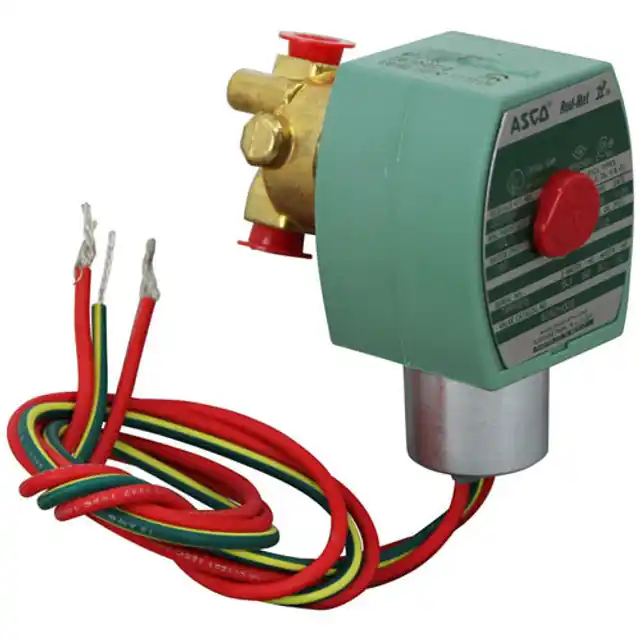 SOLENOID VALVE 1/8" 110/120V