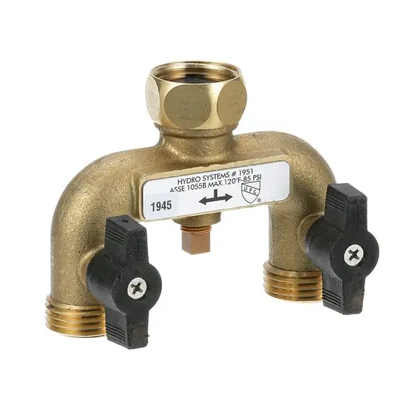 BLEED VALVE