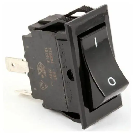 DPST RCKR UHCP SWITCH