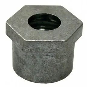 Pasco 1321 Slip Joint Ballcock Coupling Nut