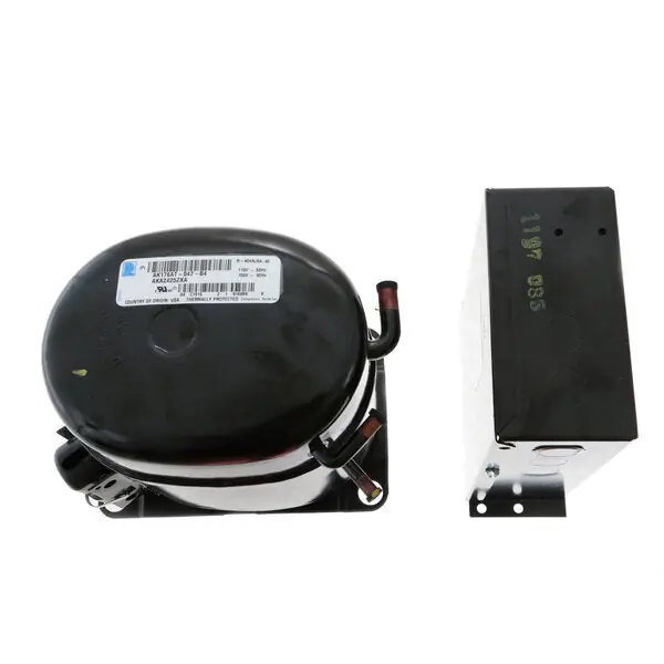 COMPRESSOR, R404A , 2890BTU, 115V 60HZ