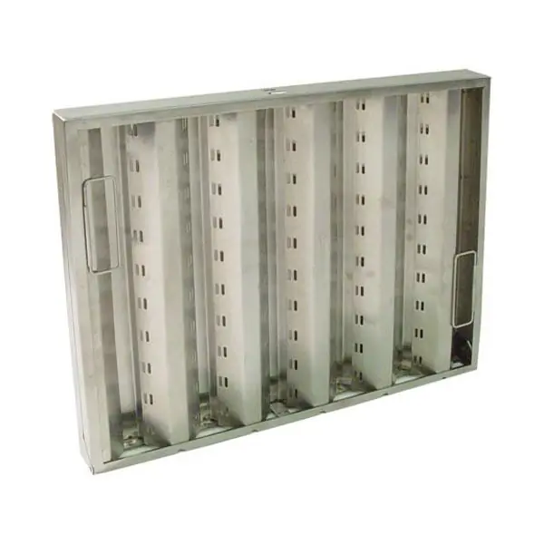 Filter 16x20 Hinged Ss