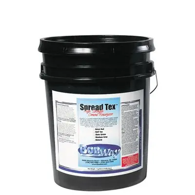 BonWay 32-521 SPREAD TEX - BUFF TAN - 40 LB