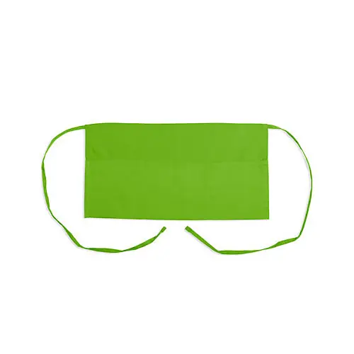KNG 1046LMG Waist Apron 11 inches Lime Green for AllPoints 1046LMG