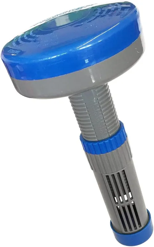 JED Pool Tools 10-453 Professional Grade Bromine Dispenser for Pool Maintenance