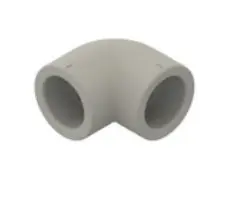 Nupi 27NG110 3-1/2 NIRON 90 Elbow SF