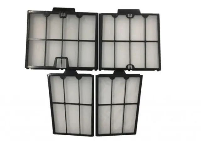 Maytronics 9991463-R4 Spring Filters Kit S300 (Pack of 4)