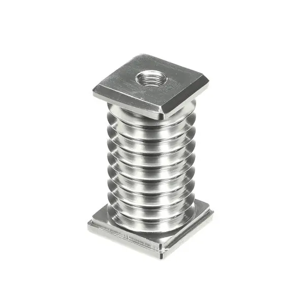INSERT 1-1/2 SQUARE TU BINGM12X.75 THREAD for Alto-Shaam IN-36248