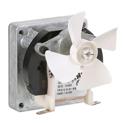 MOTOR RACK W PIN 120 60Hz 1RPM for Hatco 02.12.141.00