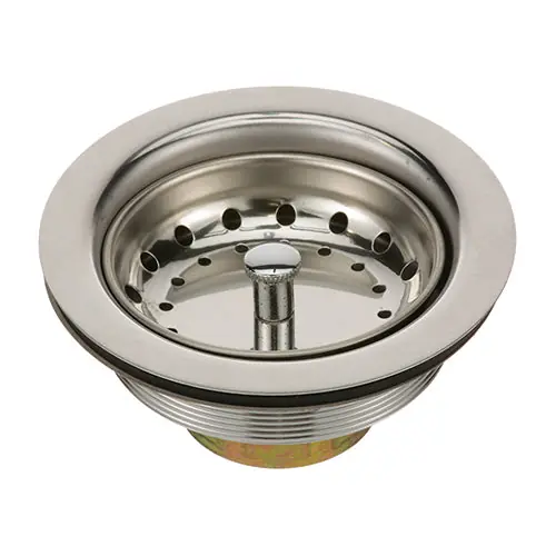 Drain W/Bskt, 1-1/2 NPS, 3.5 SO, 1838-1014-3251 for Standard Keil