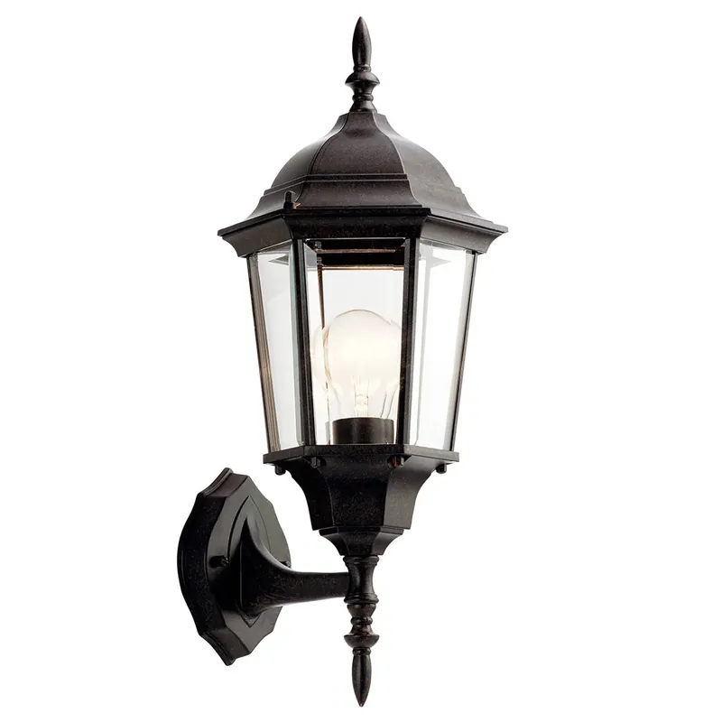 Kichler 9653TZ The Madison 19.75in 1 Light Outdoor Wall Light Replacement MPN