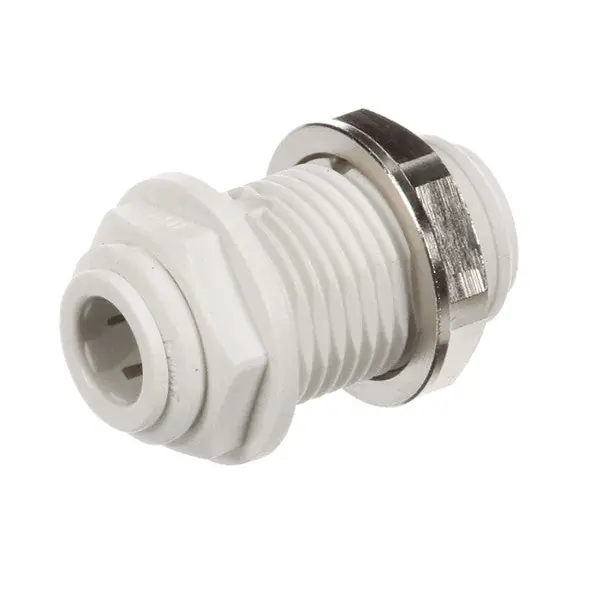 Union Bulkhead 3/8 PD502924 for Follett