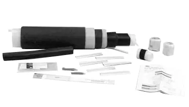 3M 5513A-2-CU QS-III Splice Kit 15 kV 2 AWG