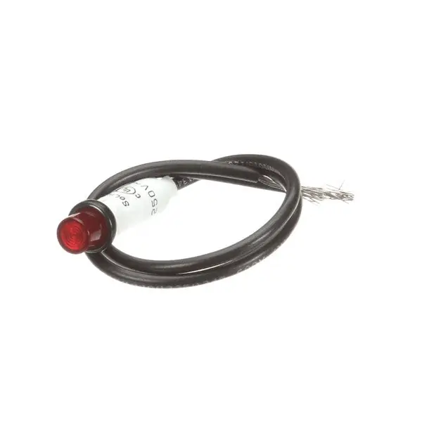 Light Red 250V CP043301 for Market Forge 92-0185