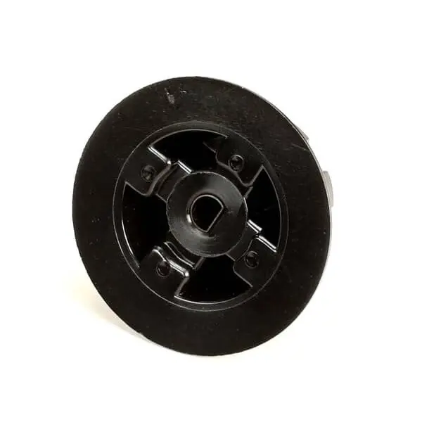 Knob Thermostat Black Deg F for Grindmaster 355-00070
