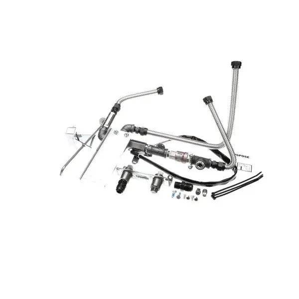 KIT OCF GAS 3BAT REAR O IL DSP for Frymaster 8263184