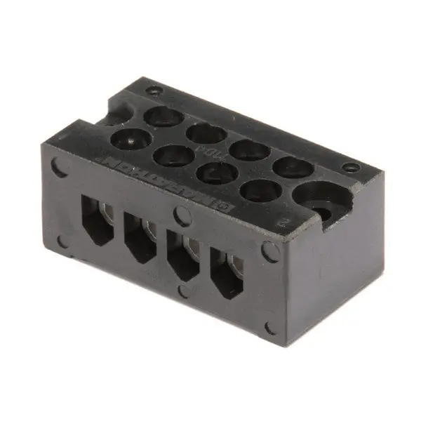 BLOCK TERMINAL 65A 4 PO LE 3574 for Blodgett