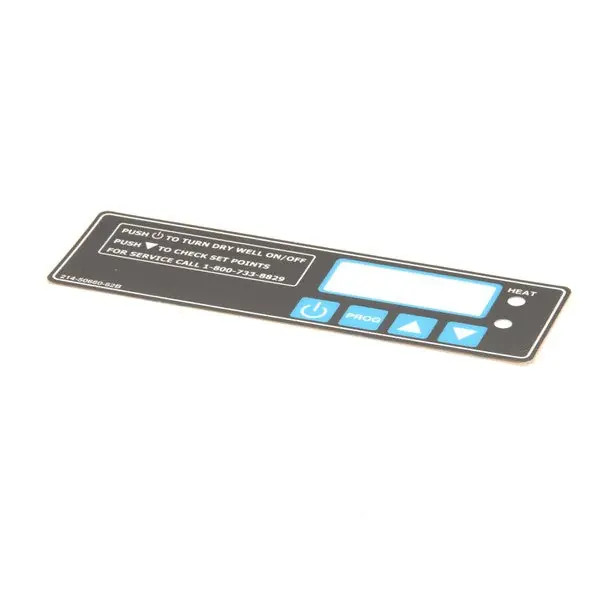 Overlay Graphic Fast TBP00141 for Delfield