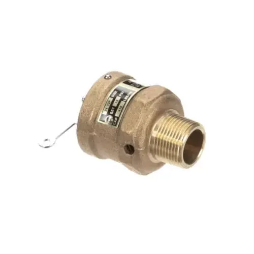 VALVE SAFETY 15 PSI TOP OUTLET Z090662 for Groen