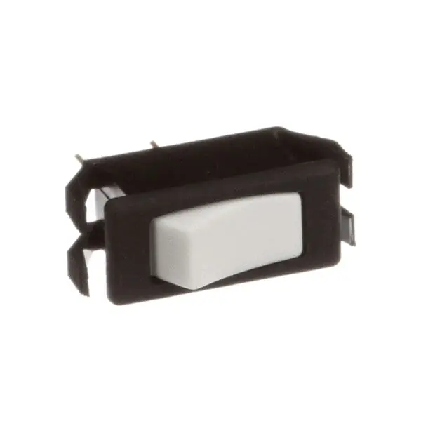 SWITCH ROCKER N/O WHITE for Grindmaster 70445
