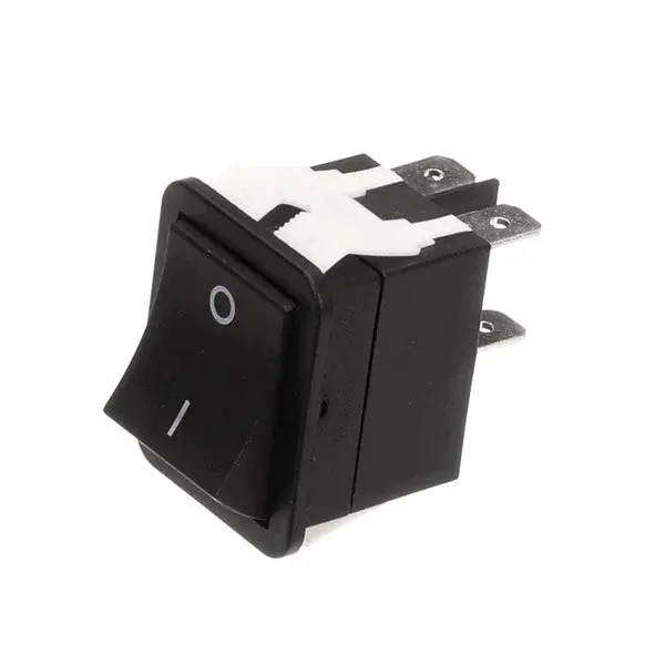SWITCH,ROCKER,DPST,20A,1 25V,CS-100/200 for Alto-Shaam SW-38665