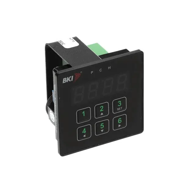 CONTROL TIME TEMP 200-250V CP0066 for BKI (Barbeque King)