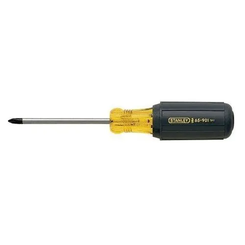 Stanley 65-902 Phillips Screwdriver, 2 pt, 8-5/8 in