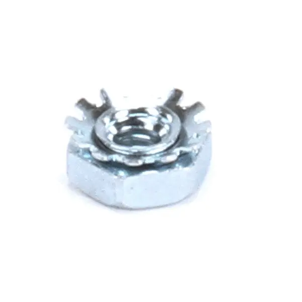 NUT 6-32 HX ZP KEPS FRY8090250 for Frymaster 8090250
