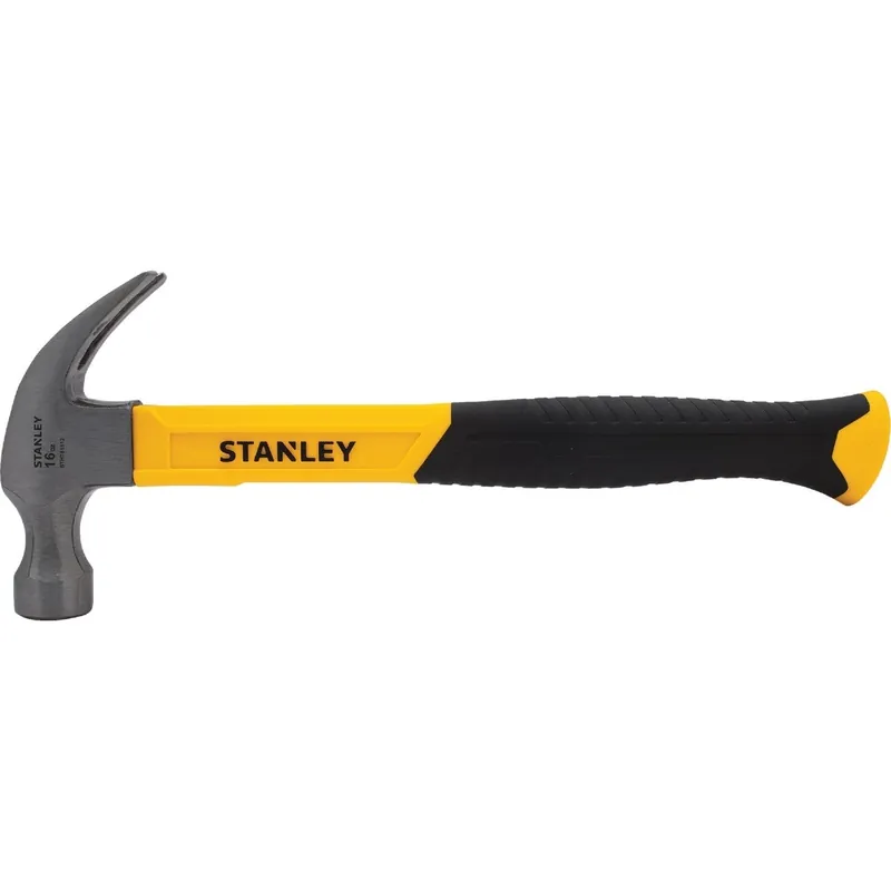 Stanley STHT51512 Claw Hammer 16 oz
