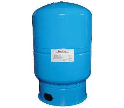 DURATRAC 12-AW107S BackStop AW Series 62 Gallon Rolled Steel Well Tank