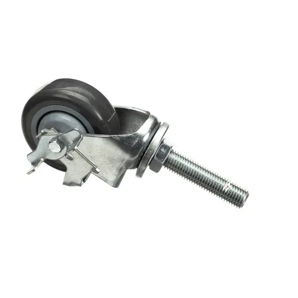 Caster - 4 Inch Dia x .875 Stem S for Garland 4602571