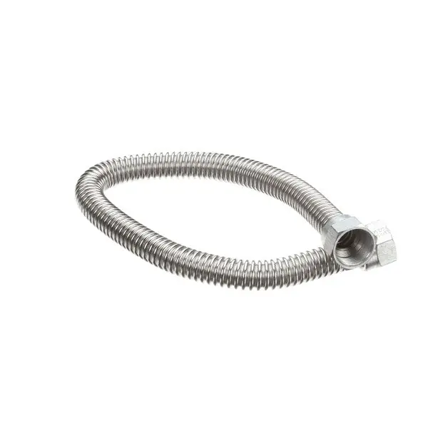 HOSE CORRUGATED SS 1/2 ID X 20 GIL41080 for Giles