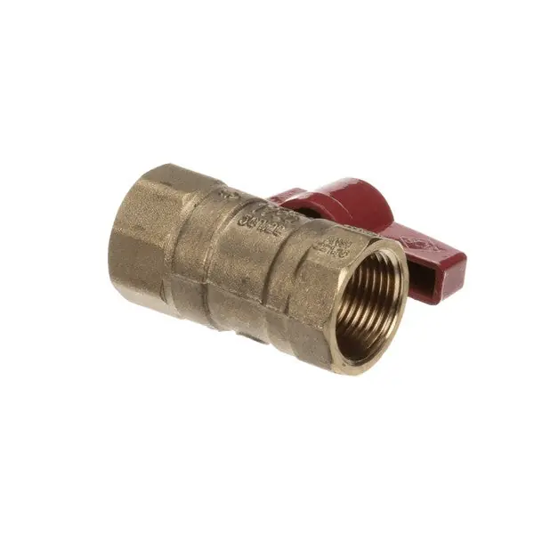 VALVE GAS SHUT OFF 3/4 4414600000 for Jade Range  4414600000