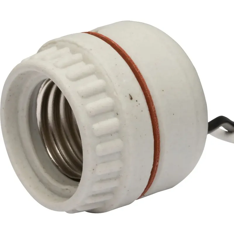 Pass & Seymour 8101 Medium Base Lampholder 660W 250 VAC