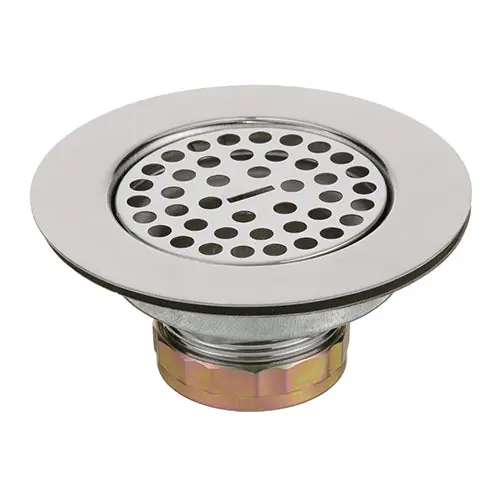 Drain, Flat Strain, 1-1/2 NPS 1832-1010-3000 for Standard Keil 1832-1010-3000