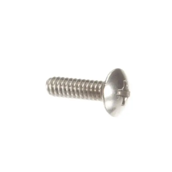 Screw 6-32X1/2 TRHPHH S ST 18-8 MS for Alto-Shaam SC-2472