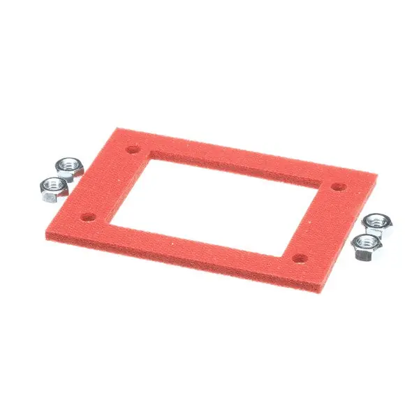 Gasket Plenum Blower Power (9 x 6 x 5) Replacement MPN for Frymaster 8263322