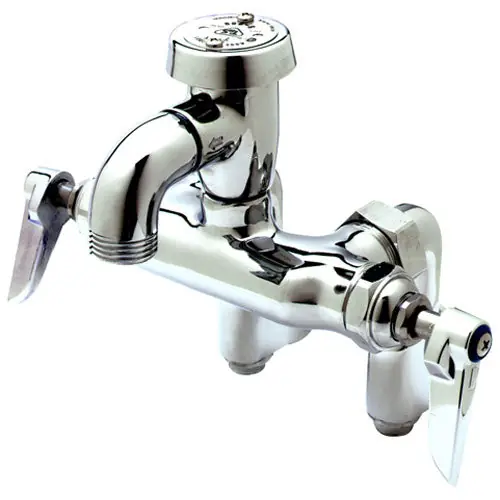 T&S Brass B-0669-RGH Faucet Service with Vacuum Breaker ADA