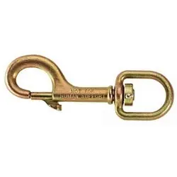 Klein Tools 470 Swivel Hook with Plunger Latch 750 lbs