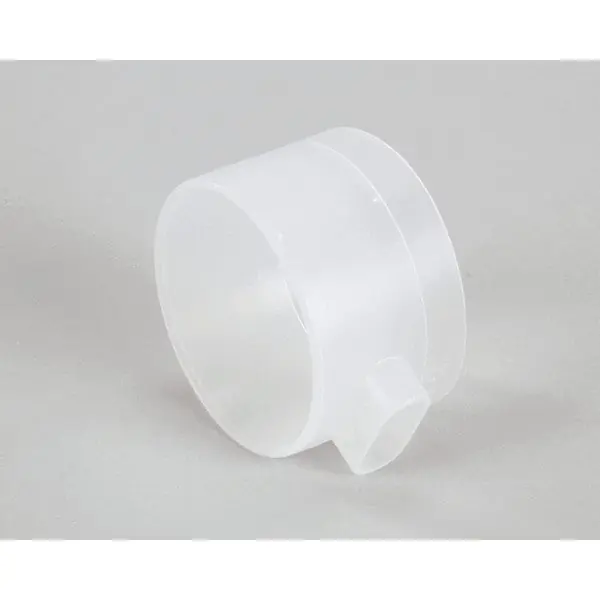 Dispense Cap Natural for Grindmaster CD61AL