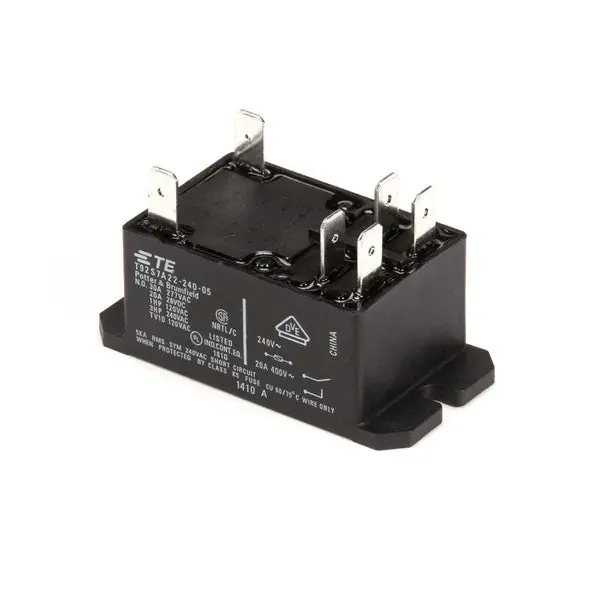 RELAY TYCO T92S7A22-240 -5 for Frymaster 8075265
