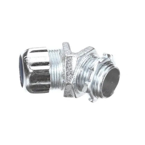 Connector 3/8 NPT 45 for Groen Z001696